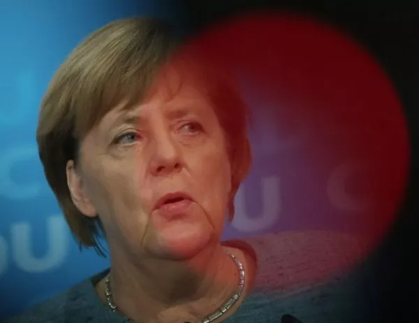 Меркел ще пропусне откриването на Г-20