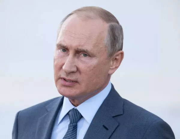 Рейтингът на Путин е спаднал, сочи проучване на НПО