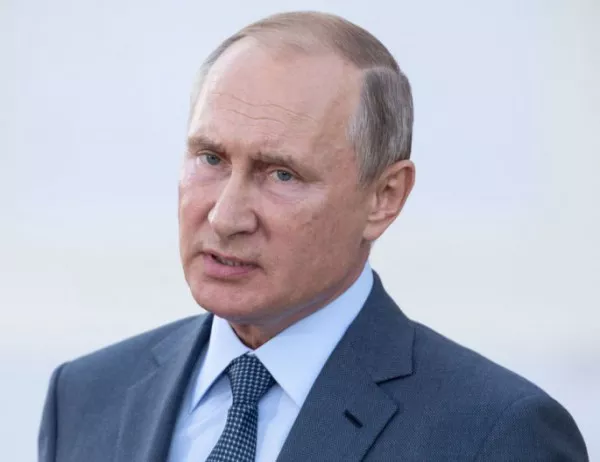 Рейтингът на Путин отбеляза исторически срив след празниците