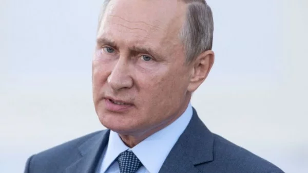 Путин: "Турски поток" ще бъде готов до края на година