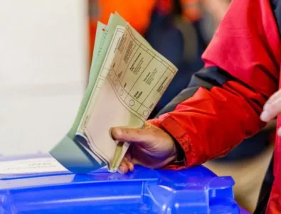 Социолог: Оповестяването на междинните резултати в изборния ден не могат да обърнат резултата