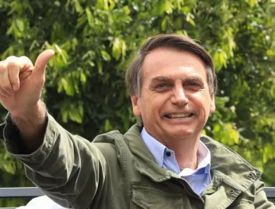 Новият президент на Бразилия: Не съм фашист, ще извадя страната от тресавището