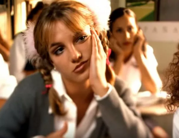 20 години от появата на първия видеоклип на Бритни Спиърс