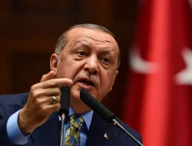 Ердоган не се спира с намеците да разшири Турция в Сирия