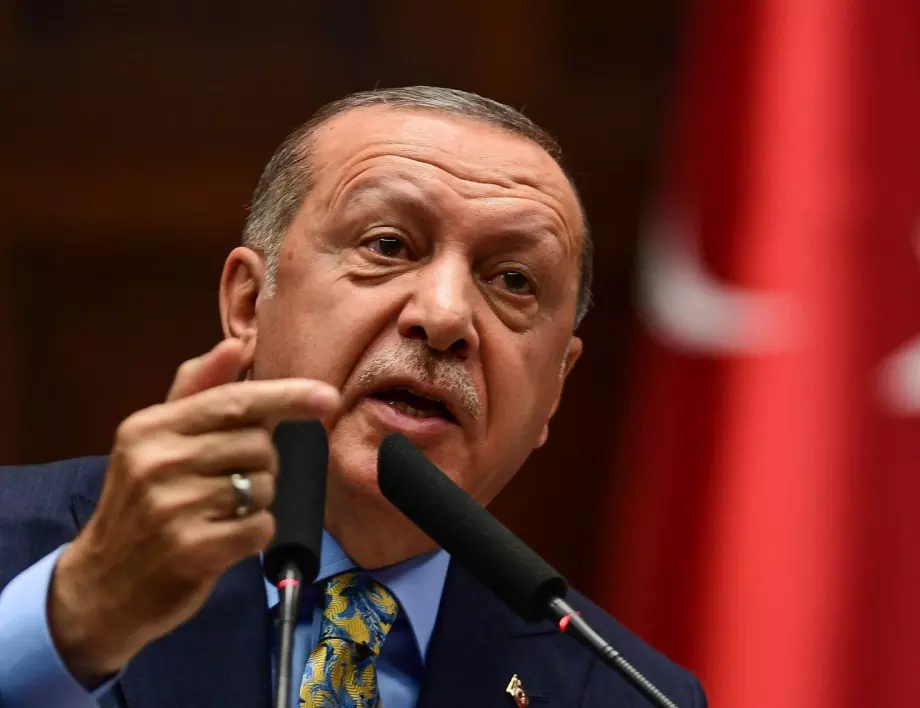 Ердоган: Турция е готова да участва във формирането на нов световен ред