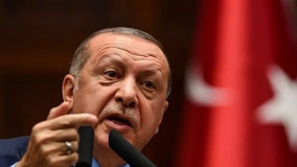 Ердоган: Мюсюлманите са изтласкани в ъгъла на новата глобална система