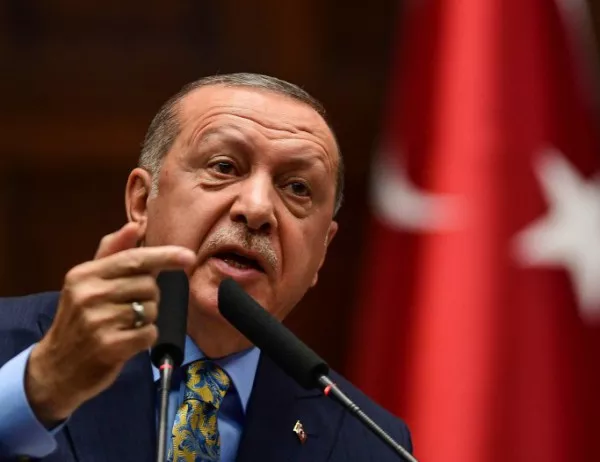 Ердоган иска национално единство срещу заплахите към Турция
