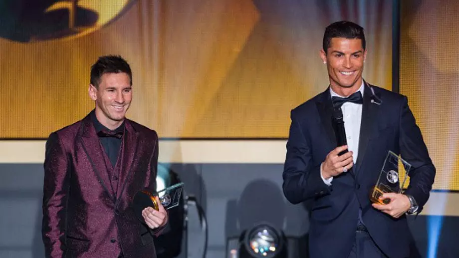 Бивш директор на Барселона: Меси и Роналдо може да играят в един отбор