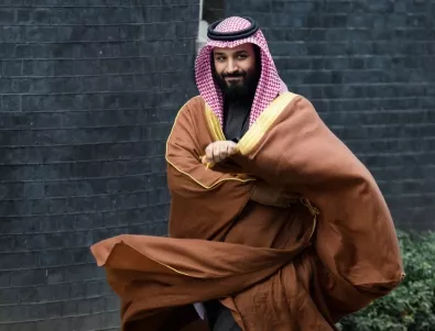 Как раниха Саудитска Арабия право в сърцето?