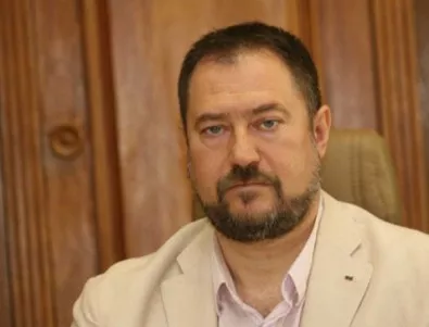 Правителството освободи Петър Харалампиев като председател на ДАБЧ