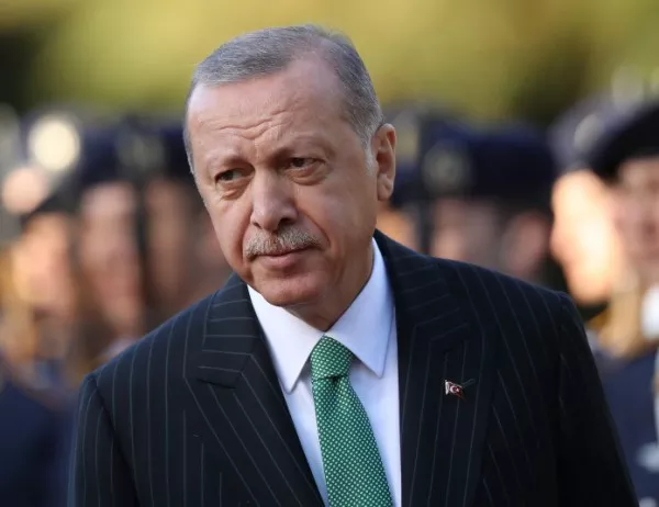 Ердоган отново порица ЕС - този път заради Египет