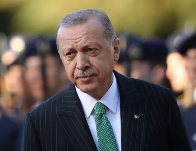Ердоган: Турция не може да бъде наблюдател на Балканите