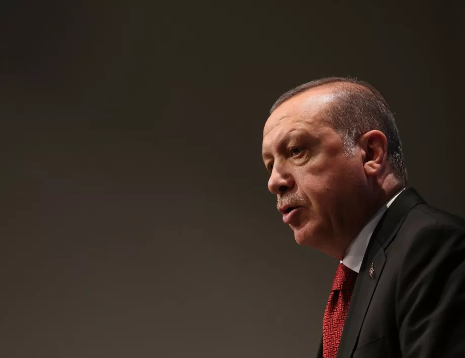 Ердоган: Турция ще се бори докрай с тероризма в Северна Сирия