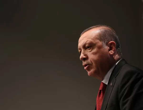 Eрдоган вдигна мизата срещу кюрдите в контролираната от САЩ зона в Сирия