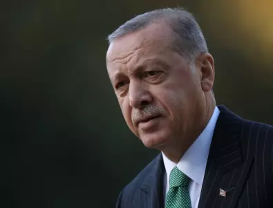 Ердоган: Договорът с Либия е суверенно право на Турция 