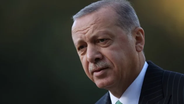 Ердоган: Договорът с Либия е суверенно право на Турция 