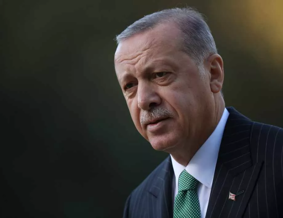 Ердоган отново с остро предупреждение към САЩ за Сирия