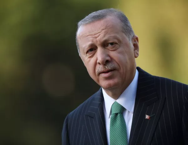 Ердоган: Ще строшим оковите на империализма