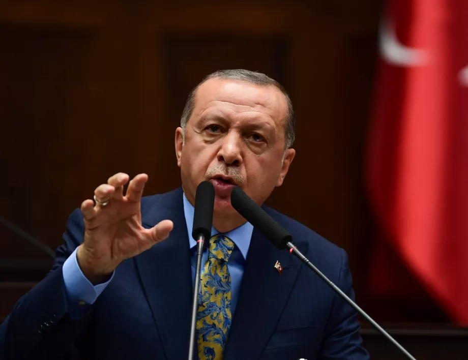Ердоган се зарече да продължи да търгува с петрол и природен газ с Иран