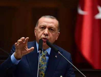 Ердоган: Ако САЩ не ни доставят F-35, произвеждаме турски изтребители