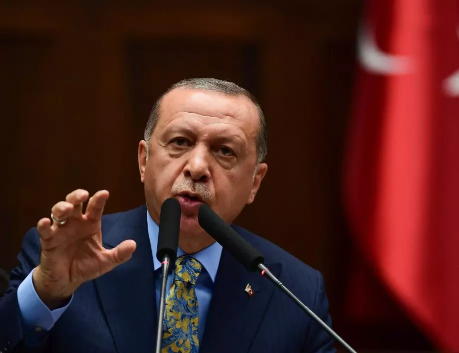 Турция ще защитава правата си в Източното Средиземноморие 