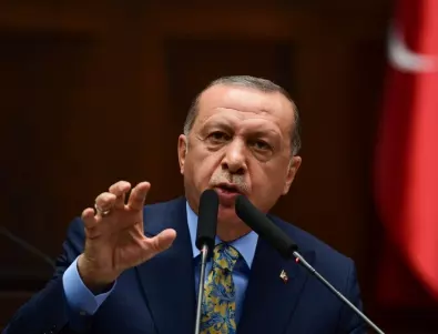 Ердоган пак ще се кандидатира за президент