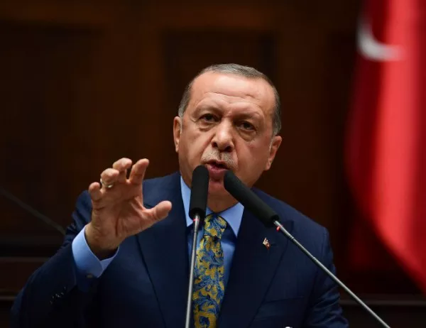 Ердоган обещал да не закача съюзниците на САЩ в Сирия