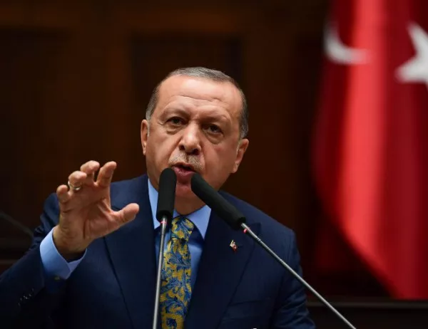 Ердоган: Убиецът от Нова Зеландия е същият като "Ислямска държава"