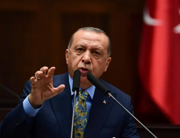 Ердоган заплаши турския бизнес заради местните избори в Истанбул