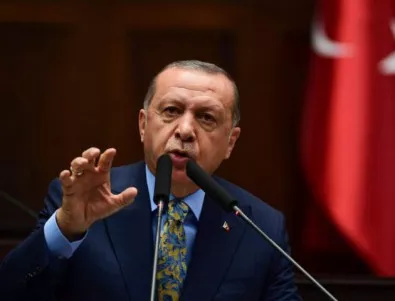 Ердоган: Турция ще защитава националните си интереси по всякакъв начин
