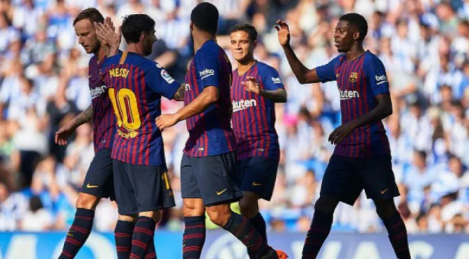 Симеоне: Барселона е най-добрият отбор в света