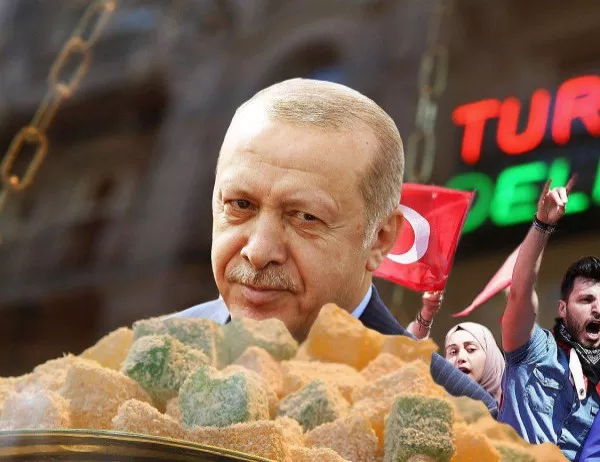 Ердоган: Турция не приема руската анексия на Крим