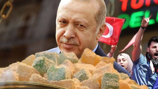 Ердоган: Турция не приема руската анексия на Крим
