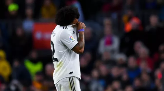 Проблемите за Реал Мадрид нямат край
