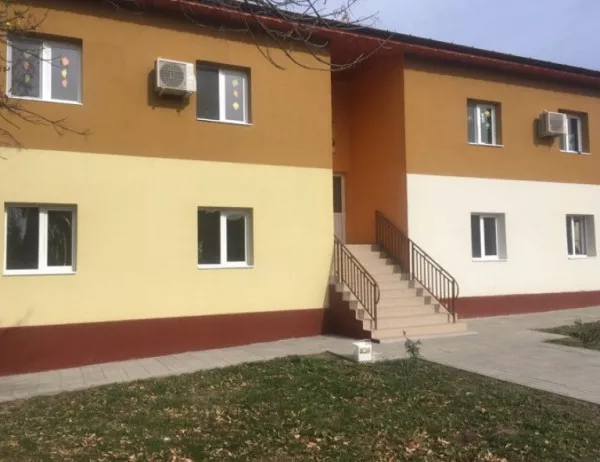 Откриват напълно обновена детска градина в село Черногорово