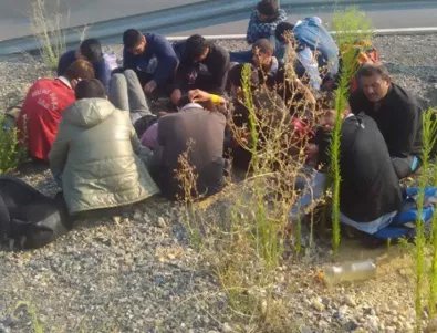 6000 нелегални мигранти са задържани в Турция за седмица 