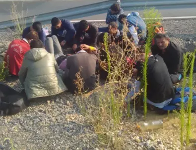 Frontex: Нелегалната миграция към ЕС с най-ниско ниво от 2013 г. насам