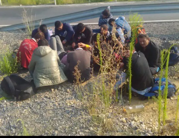 Над 1000 нелегални имигранти арестувани в Турция