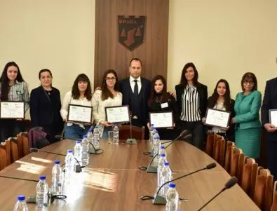 15-годишно момиче стана кмет на Враца за един ден