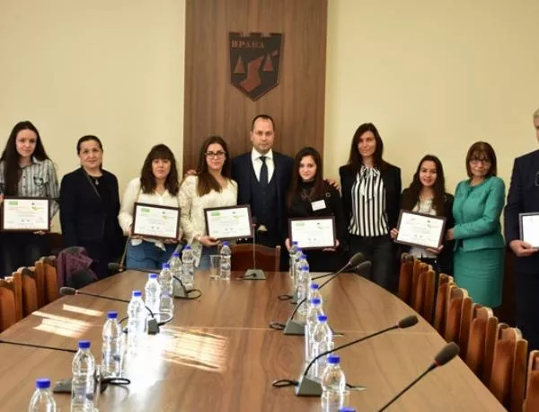 15-годишно момиче стана кмет на Враца за един ден