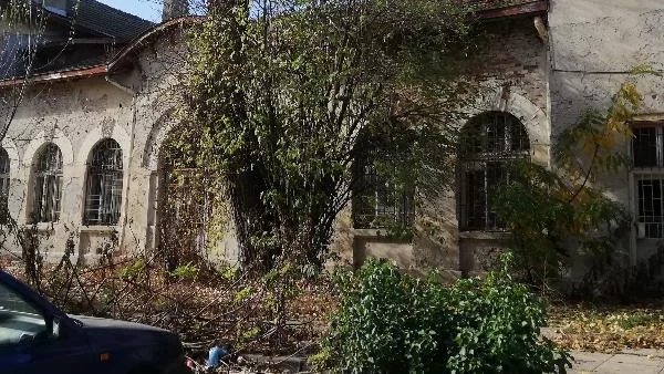 Добрич поиска от държавата сградата на старата жп гара