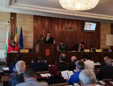 Дванадесетокласничка стана кмет за един ден на Добрич