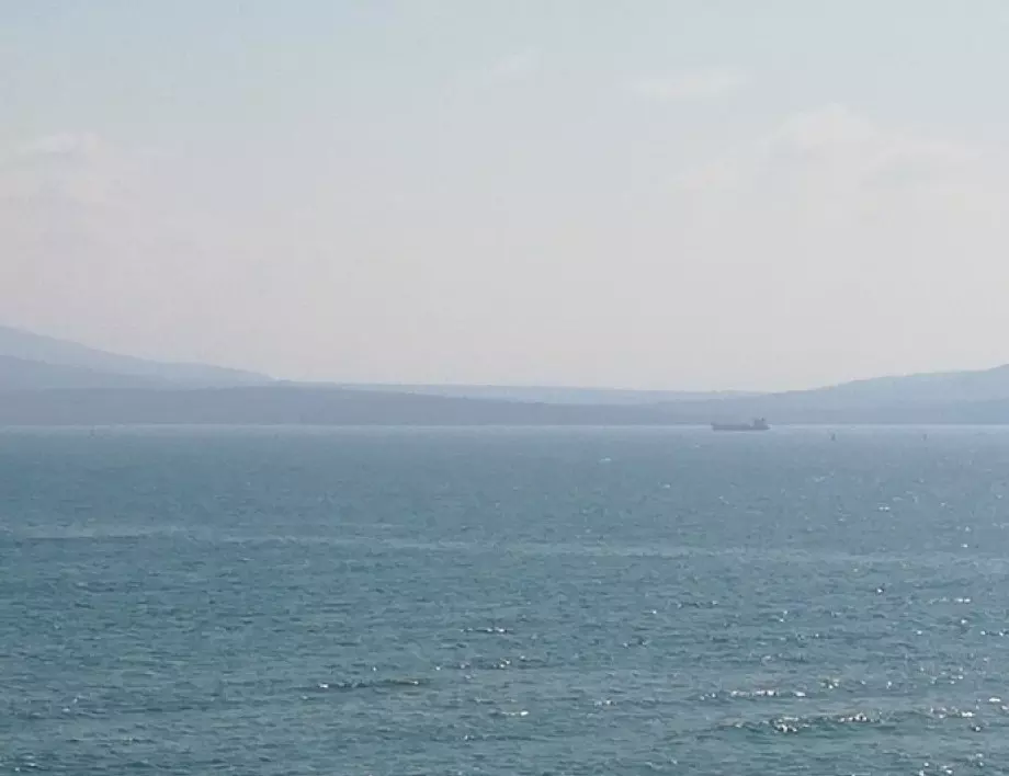 Американски боен кораб навлезе в акваторията на Черно море