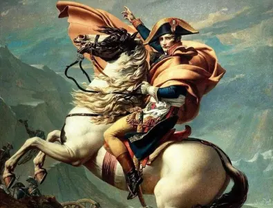 Продава се разказът на Наполеон  за Битката при Аустерлиц  