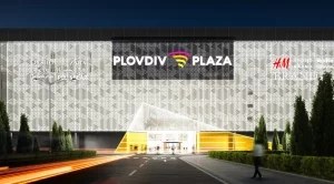 Новият мол в Пловдив отваря врати на 22 ноември