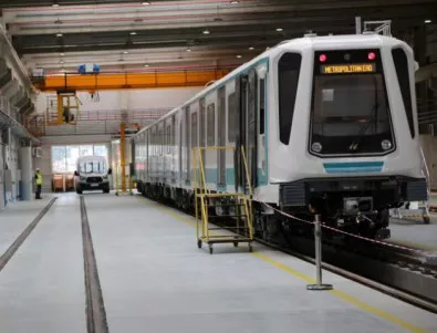 Третата линия на метрото в София се отлага за февруари догодина