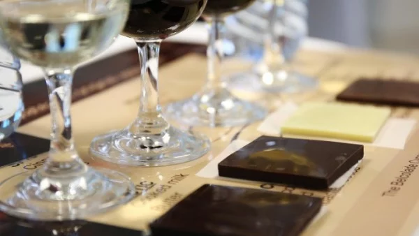 Вино от различни части на света покорява София от 7 до 10 ноември