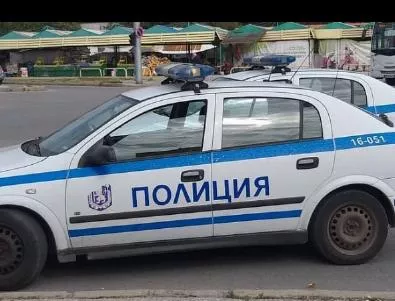 Полицията в Пловдив погна гонките с автомобили