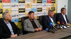 Босът на Ботев Пд постави задача пред отбора и обяви дали треньорът остава