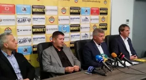 Шефът на Ботев Пд поиска оставките на треньора и на спортния директор